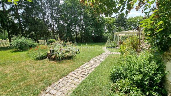 Maison ancienne de 161 m²