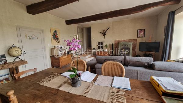 Maison ancienne de 161 m²