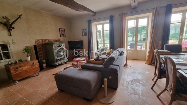 Maison ancienne de 161 m²