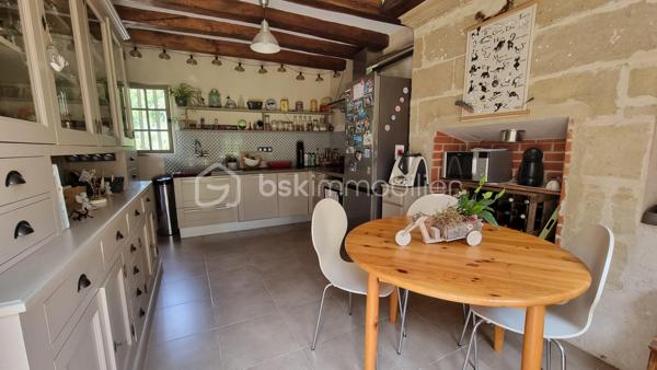 Maison ancienne de 161 m²