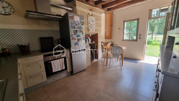 Maison ancienne de 161 m²