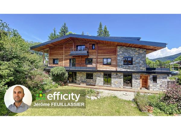 Maison 18 pièces - 370 m² Bien prestige