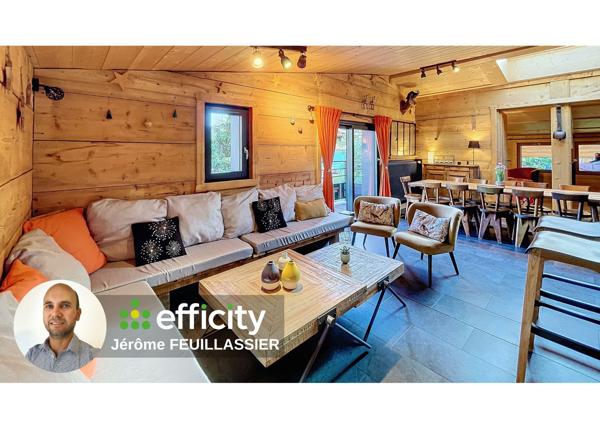 Maison 18 pièces - 370 m² Bien prestige