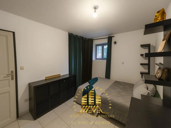 Paillet – Appartement T4 esprit maison avec jardin, terrasse