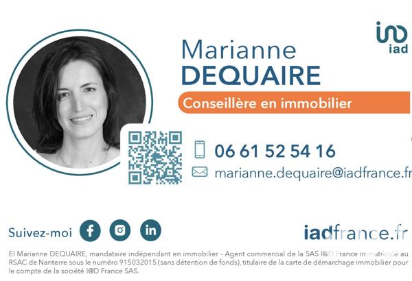 Appartement à vendre 4 pièces 70,02 m² Boulogne-Billancourt