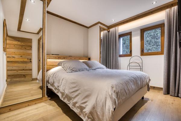 Vente Appartement de luxe Megève 6 Pièces 147 m²