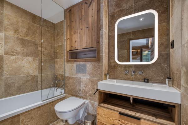 Vente Appartement de luxe Megève 6 Pièces 147 m²