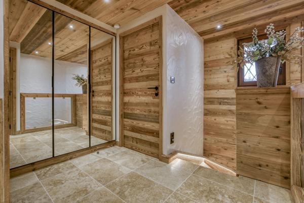 Vente Appartement de luxe Megève 6 Pièces 147 m²