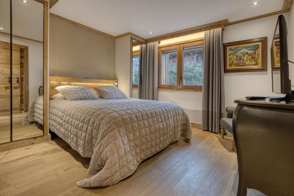 Vente Appartement de luxe Megève 6 Pièces 147 m²