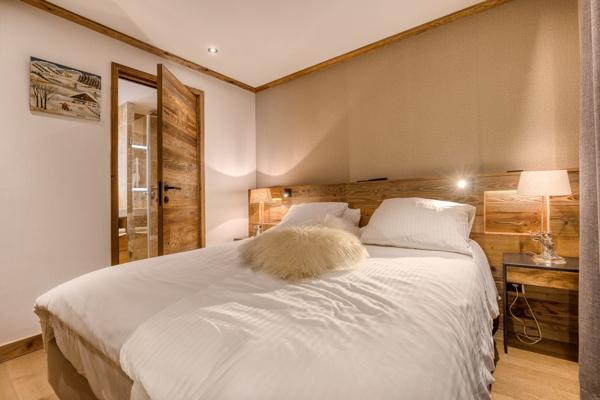 Vente Appartement de luxe Megève 6 Pièces 147 m²