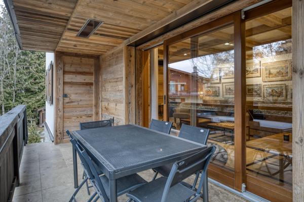 Vente Appartement de luxe Megève 6 Pièces 147 m²