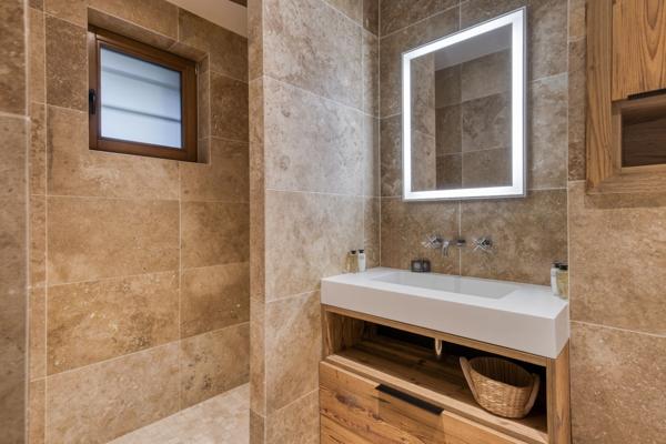 Vente Appartement de luxe Megève 6 Pièces 147 m²