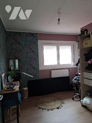 EN EXCLUSIVITE A VENDRE à BAILLEUL dans le NORD (59) : MAISON RENOVEE EN LOTISSEMENT AVEC GARAG...