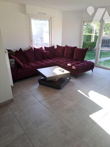 EN EXCLUSIVITE A VENDRE à BAILLEUL dans le NORD (59) : MAISON RENOVEE EN LOTISSEMENT AVEC GARAG...