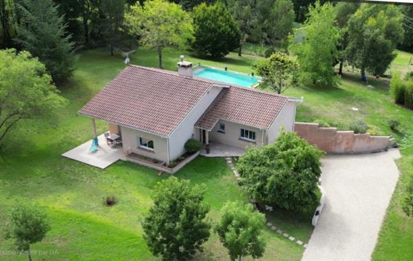 Vente Maison Avec piscine Saint-sulpice-la-pointe   