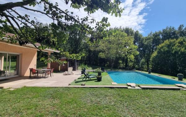 Vente Maison Avec piscine Saint-sulpice-la-pointe   