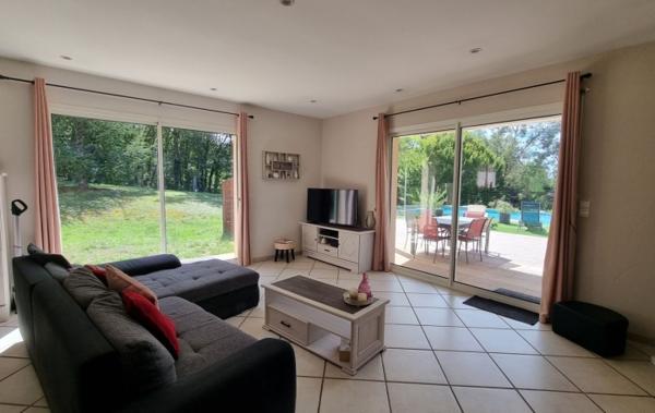 Vente Maison Avec piscine Saint-sulpice-la-pointe   