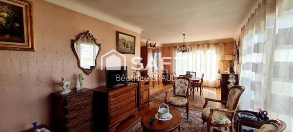 Maison familiale centre ville