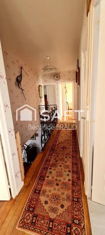 Maison familiale centre ville