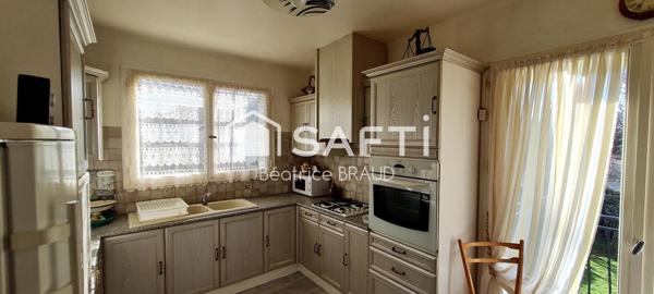 Maison familiale centre ville