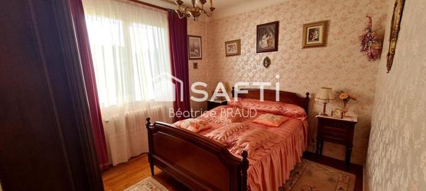 Maison familiale centre ville