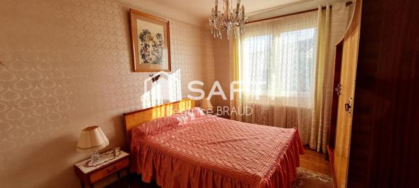 Maison familiale centre ville