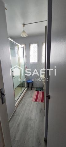 Maison familiale centre ville