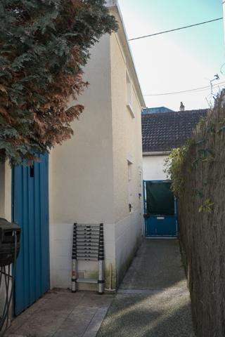 Tours (37000) Coup de cœur assuré – Tours centre, quartier des Prébendes