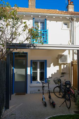 Tours (37000) Coup de cœur assuré – Tours centre, quartier des Prébendes