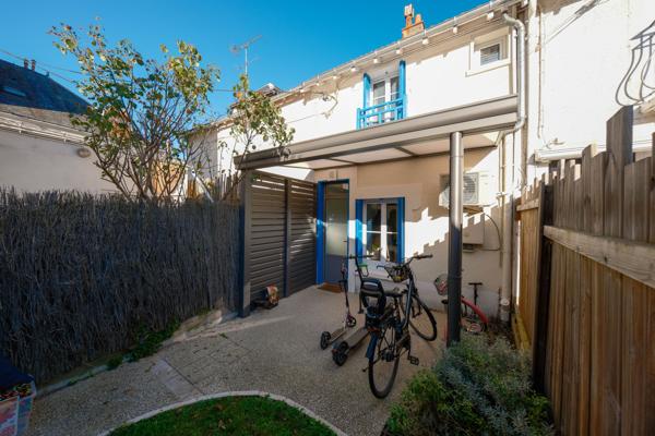 Tours (37000) Coup de cœur assuré – Tours centre, quartier des Prébendes