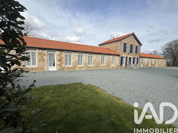 Maison à vendre 8 pièces 279 m² Reffannes