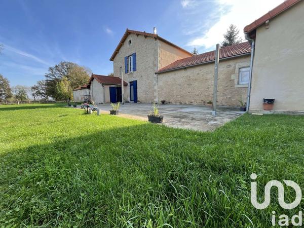Maison à vendre 8 pièces 279 m² Reffannes