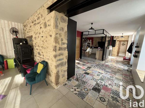 Maison à vendre 8 pièces 279 m² Reffannes