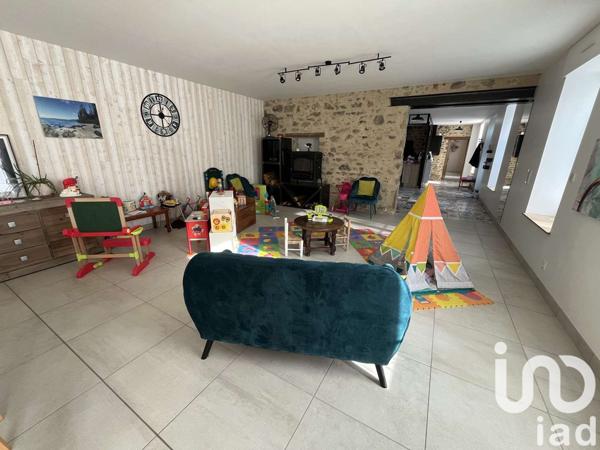Maison à vendre 8 pièces 279 m² Reffannes