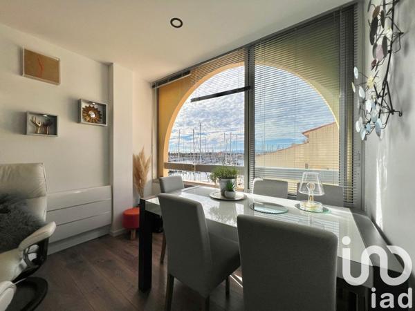 Duplex 3 pièces de 54 m² à Leucate (11370)