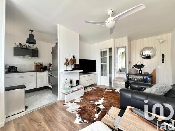 Duplex 3 pièces de 54 m² à Leucate (11370)