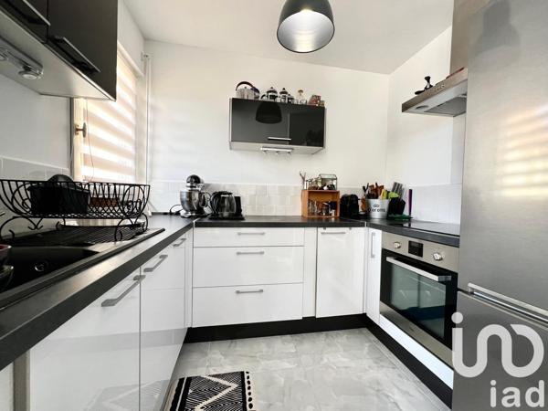 Duplex 3 pièces de 54 m² à Leucate (11370)