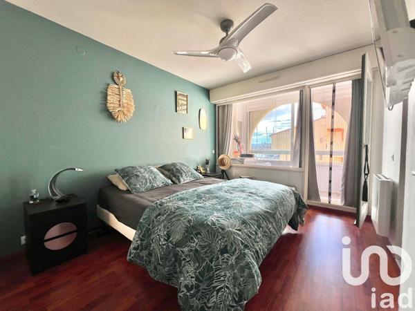 Duplex 3 pièces de 54 m² à Leucate (11370)