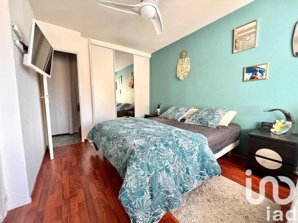 Duplex 3 pièces de 54 m² à Leucate (11370)