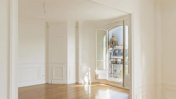 Appartement Paris 7e - MOTTE-PICQUET / CLER