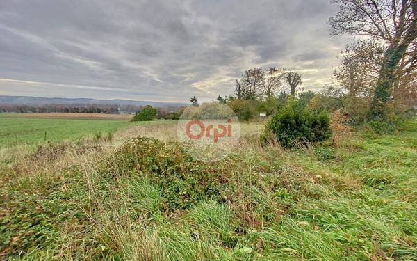 Terrain à vendre    Saint-Marcel