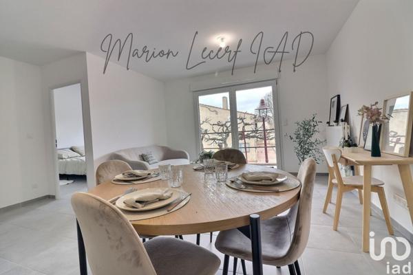 Appartement 2 pièces de 46 m² à Garéoult (83136)