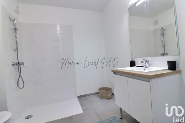 Appartement 2 pièces de 46 m² à Garéoult (83136)