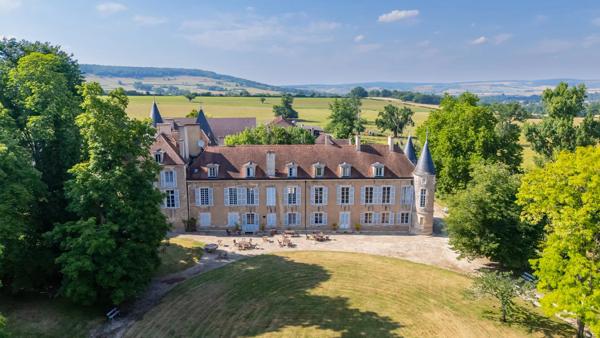 Château Avallon - YONNE - MORVAN