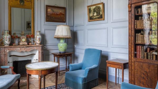 Château Avallon - YONNE - MORVAN