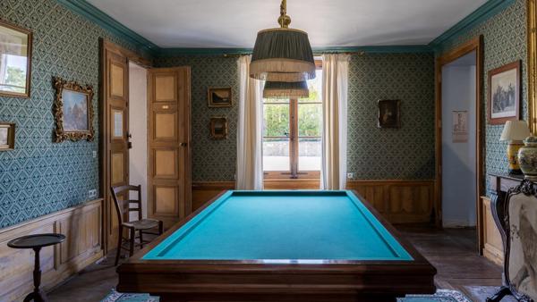 Château Avallon - YONNE - MORVAN