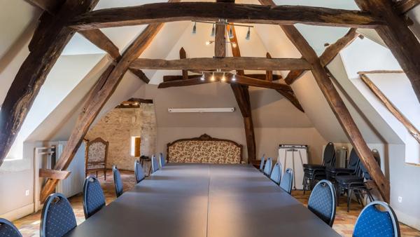 Château Avallon - YONNE - MORVAN