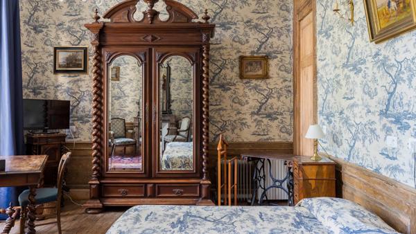 Château Avallon - YONNE - MORVAN