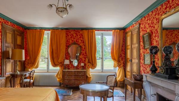 Château Avallon - YONNE - MORVAN