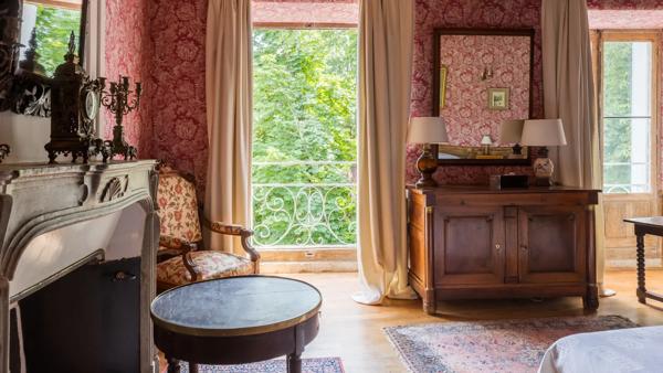 Château Avallon - YONNE - MORVAN